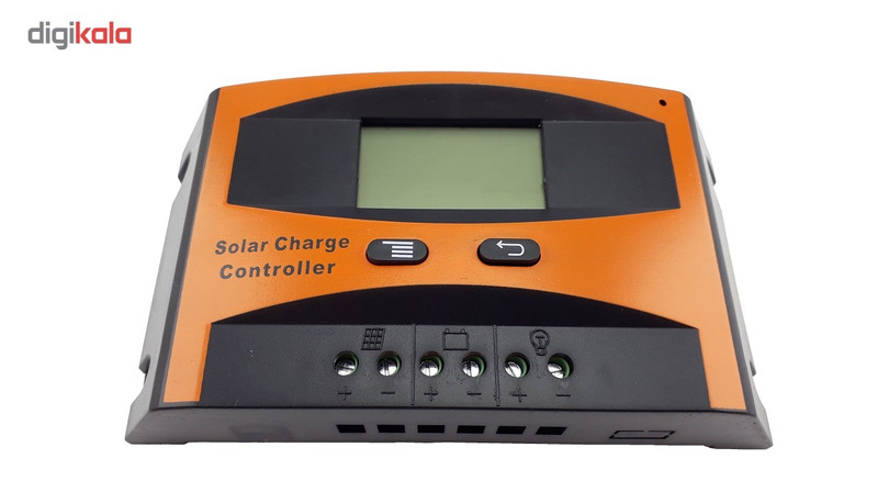 کنترل کننده دیجیتال شارژ خورشیدی 20 آمپر مدل PWM202