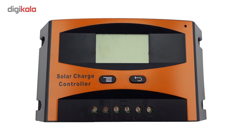 کنترل کننده دیجیتال شارژ خورشیدی 20 آمپر مدل PWM202