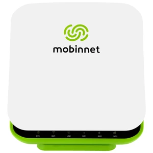 مودم TD-LTE مبین نت مدل Air master 3100v به همراه 20 گیگابایت اینترنت شش ماهه