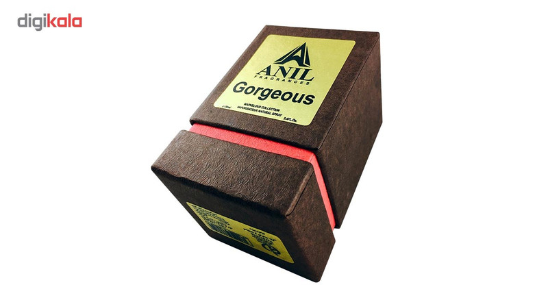 ادو پرفیوم آنیل مدل Gorgeous حجم 100 میلی لیتر
