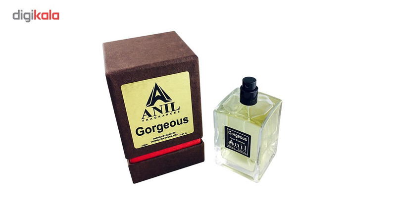 ادو پرفیوم آنیل مدل Gorgeous حجم 100 میلی لیتر