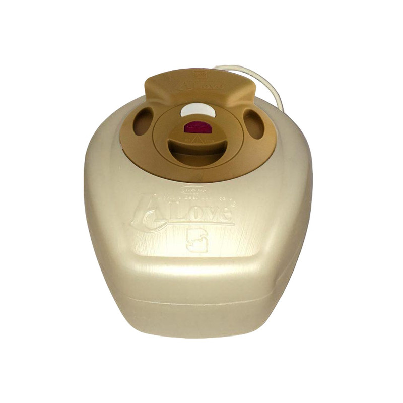 بخور گرم آلاو مدل A-Gold