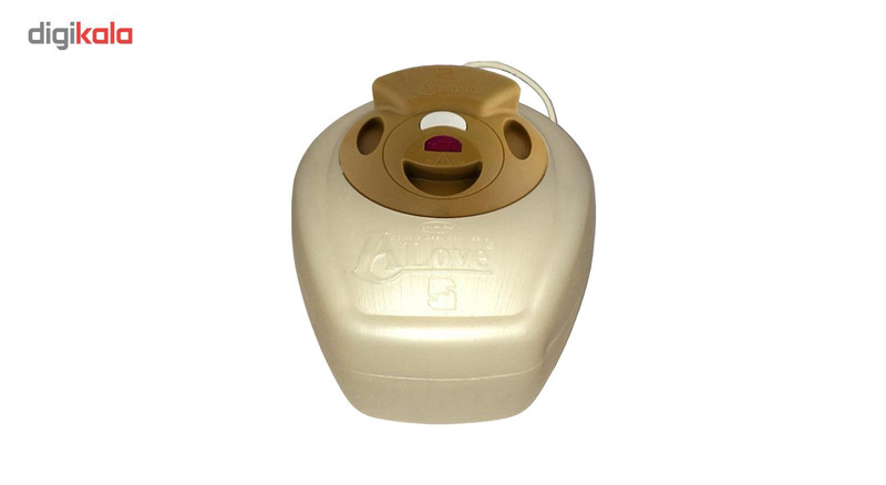 بخور گرم آلاو مدل A-Gold