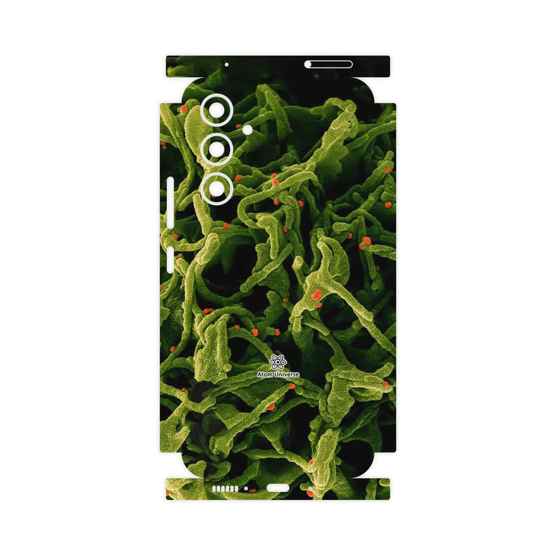 برچسب پوششی ماهوت مدل Atom Universe 2-FullSkin مناسب برای گوشی موبایل سامسونگ Galaxy A54
