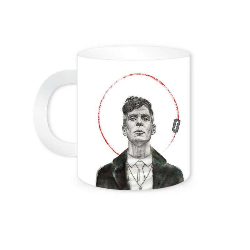 ماگ مدل Peaky blinders کد 2141