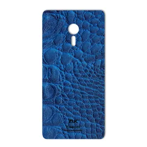 MAHOOT Crocodile Leather Special Texture Cover Sticker for Lenovo ZUK Z2 Pro
