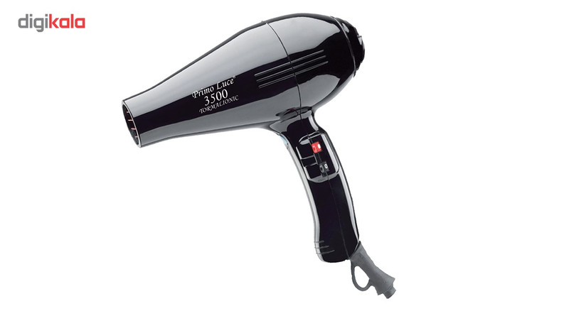 سشوار حرفه ای پریمو لوسی مدل Tormalionic 3500