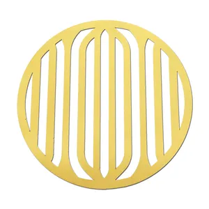 زیر بشقابی مدل 4161GN بسته 4 عددی