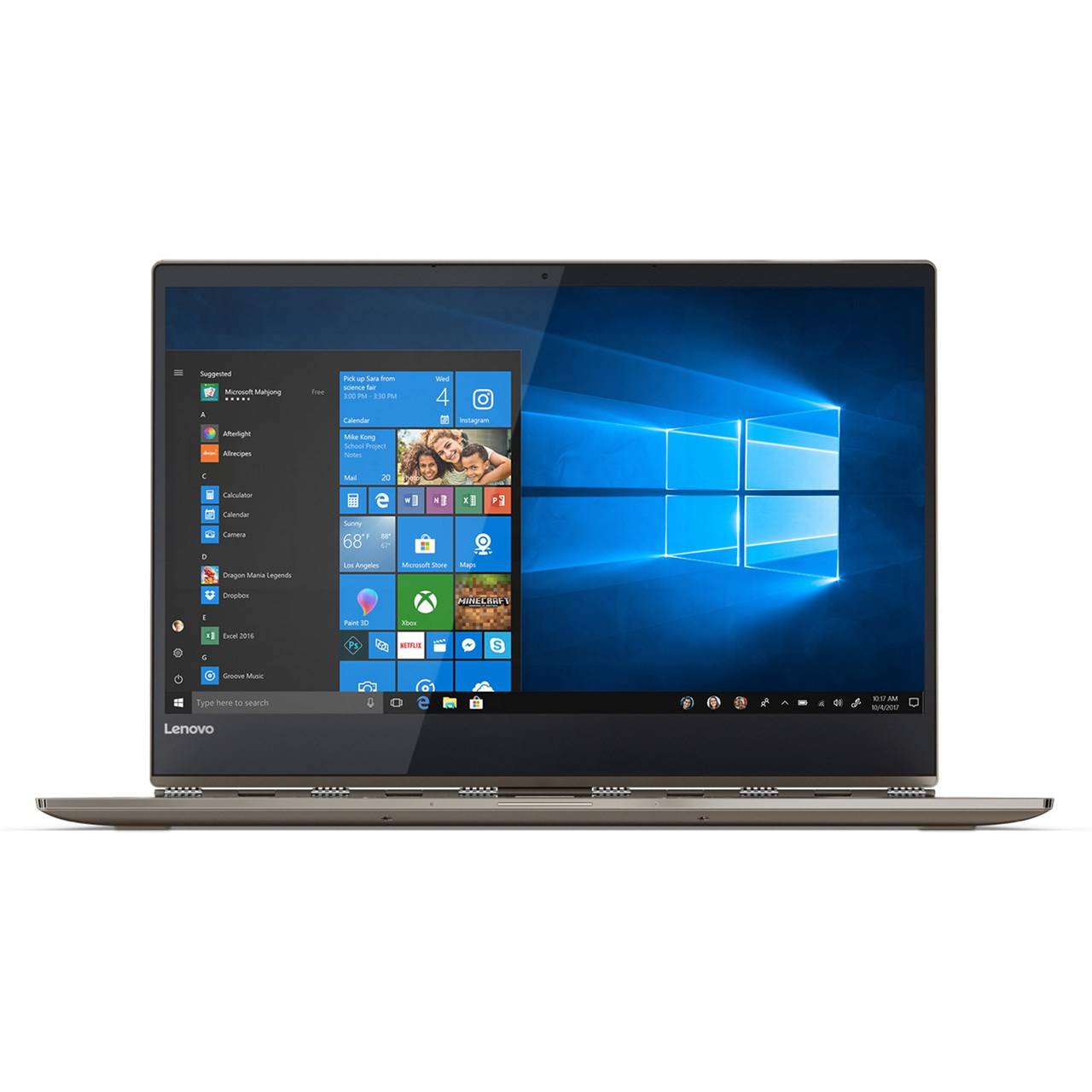 لپ تاپ 14 اینچی لنوو مدل Yoga 920 - A