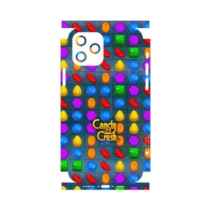 MAHOOT Candy Crush Game Series-FullSkin Cover Sticker for Apple iPhone 12 Pro