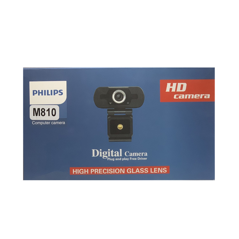 وب کم فیلیپس مدل M810
