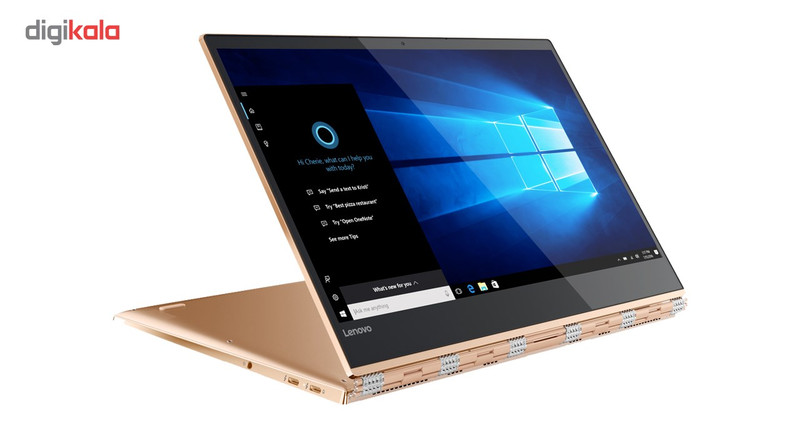 لپ تاپ 14 اینچی لنوو مدل Yoga 920 - A