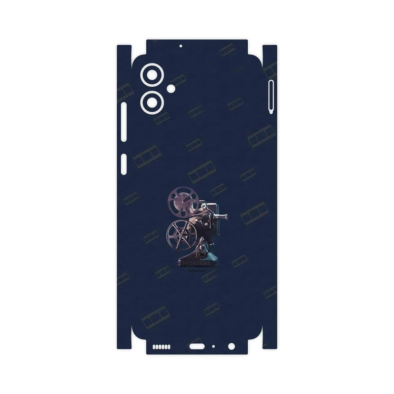 برچسب پوششی ماهوت مدل Nostalgic apparatus-FullSkin مناسب برای گوشی موبایل سامسونگ Galaxy A05
