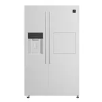 یخچال و فریزر ساید بای ساید 32 فوت دوو مدل DS-3320MW