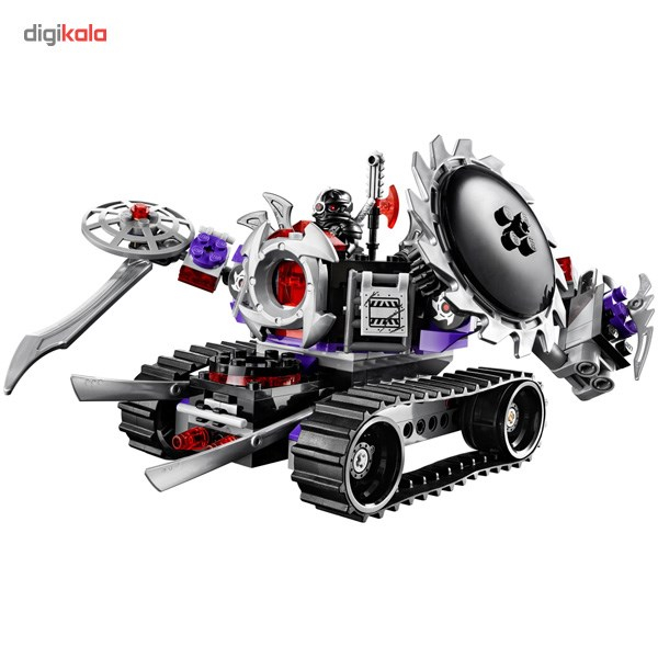 لگو سری Ninjago مدل Destructoid کد 70726 لگو سری Ninjago مدل Destructoid کد 70726