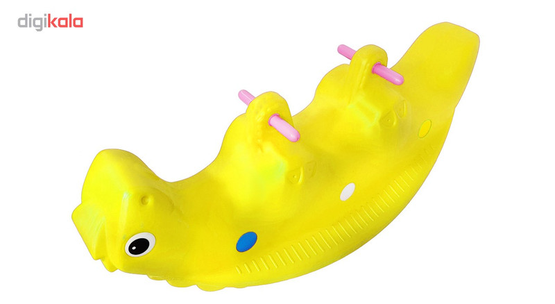 راکر کودک شون کیدز مدل Doubles Dragon