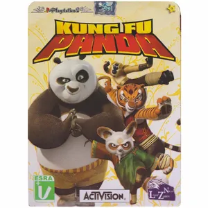 KungFu Panda For PS2