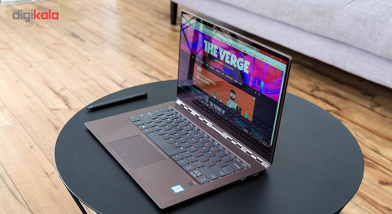 لپ تاپ 14 اینچی لنوو مدل Yoga 920 - A