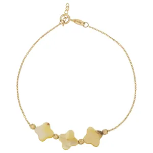 Maahak MB0293 Gold Bracelet - Maya Maahak