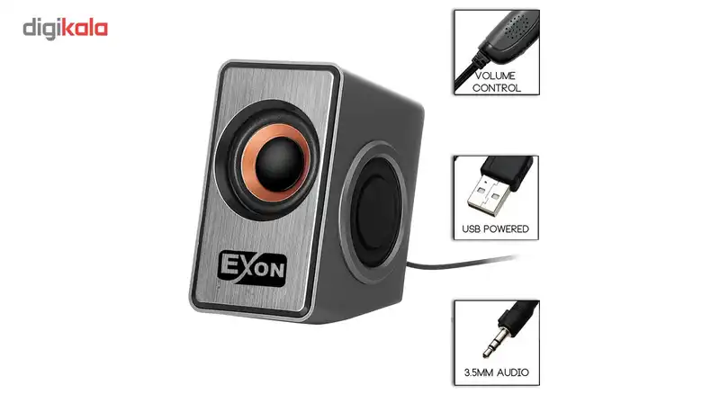 اسپیکر اکسون مدل E006