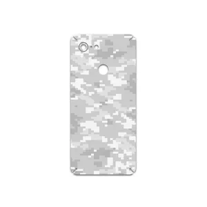 MAHOOT Army-Snow-Pixel Cover Sticker for Google Pixel 3