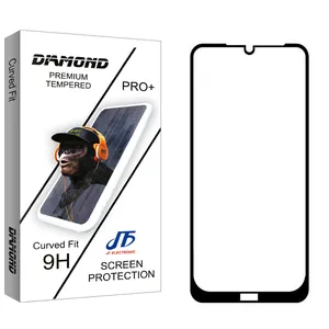JF Diamond Ceramics Screen Protector For Xiaomi Redmi Note 8