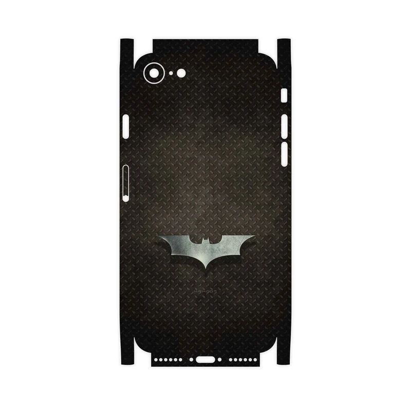 برچسب پوششی ماهوت مدل Batman-FullSkin مناسب برای گوشی موبایل اپل iPhone SE 2022