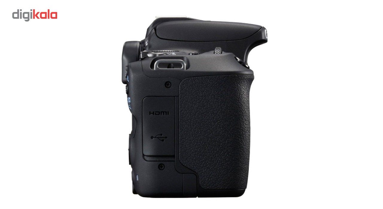 دوربین دیجیتال کانن مدل EOS 200D به همراه لنز EF-S 18-55 mm f/4.5-5.6 IS STM main 1 6
