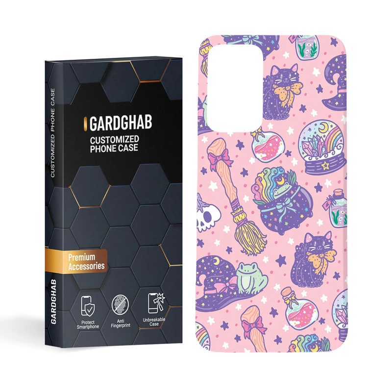  کاور گارد قاب مدل فانتزی مناسب برای گوشی موبایل شیائومی Redmi Note 11 Pro 4G / 5G