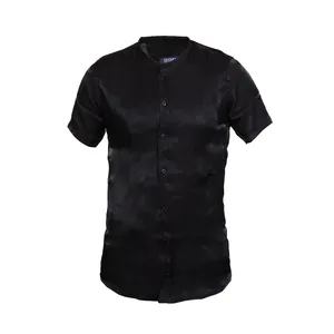 پیراهن آستین کوتاه مردانه مدل HIM1shimr