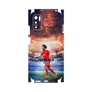MAHOOT Mohammad Salah-FullSkin Cover Sticker for Xiaomi Poco M3 Pro 5G