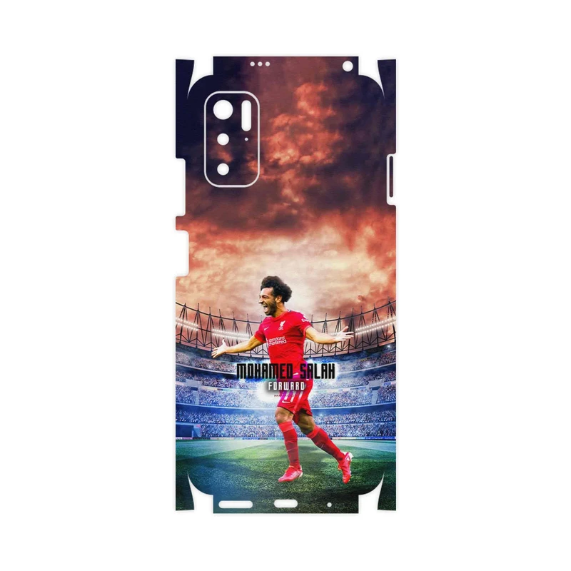 برچسب پوششی ماهوت مدل Mohammad Salah-FullSkin مناسب برای گوشی موبایل شیائومی Poco M3 Pro 5G