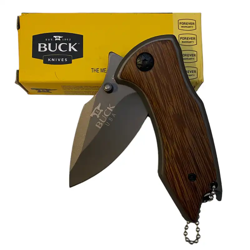 چاقوی سفری باک مدل XS75