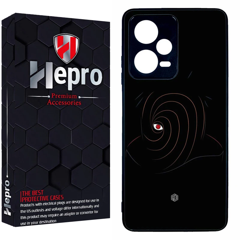 کاور هپرو طرح فانتزی مدل TPU مناسب برای گوشی موبایل شیائومی Redmi Note 12 Pro 5G