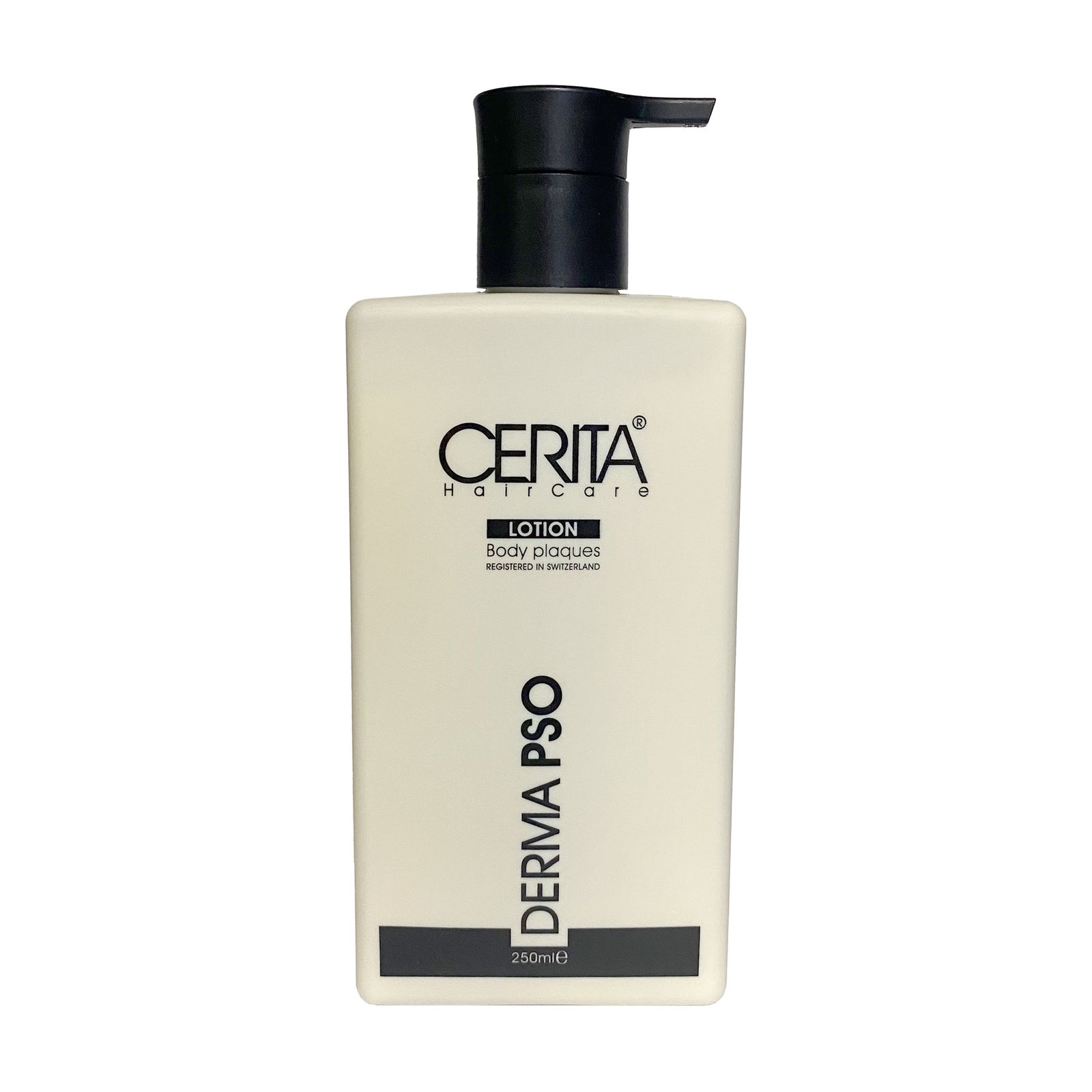 لوسیون بدن سریتا مدل DERMA PSO حجم 250 میلی لیتر -  - 1