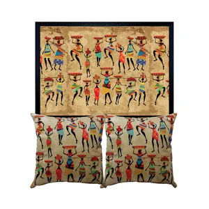 کوسن رنس مدل S9-41005 به همراه تابلو