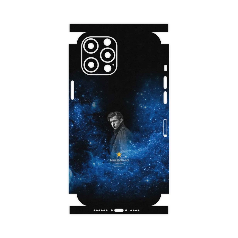 برچسب پوششی ماهوت مدل tom holland-FullSkin مناسب برای گوشی موبایل اپل iPhone 12 Pro Max