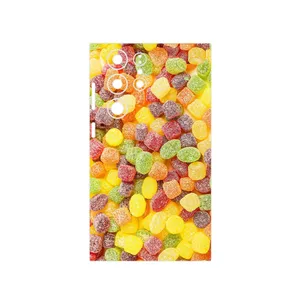 MAHOOT Gummi candy 2 Cover Sticker for Samsung Galaxy S23 Ultra