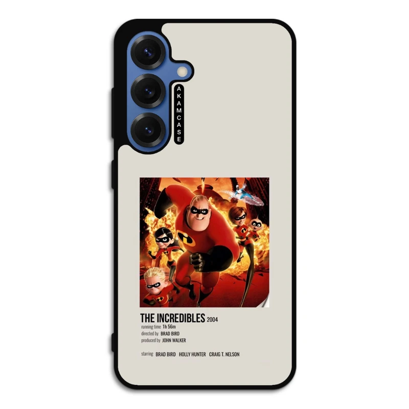 کاور آکام مدل AMC-WSGS25-CARTOONS-17 مناسب برای گوشی موبایل سامسونگ Galaxy S25
