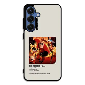 AKAM AMC-WSGS25-CARTOONS-17 Cover For Samsung Galaxy S25