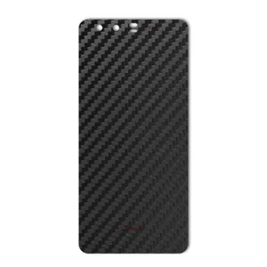 MAHOOT Carbon-fiber Texture Cover Sticker for Huawei P10 Plus