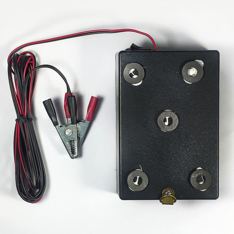 چراغ سیار خودرو مدل MRK-BB12