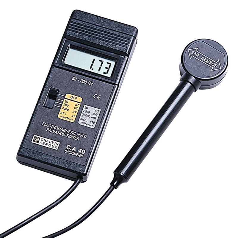 گوس متر تسلامتر دیجیتال کاوین آرنوکس مدل CA40