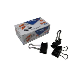 گیره دوبل ایژی وانگ مدل YWZ-0004 سایز 25 میلی متر بسته 12  عددی