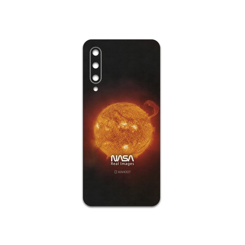 برچسب پوششی ماهوت مدل Sun-By-NASA مناسب برای گوشی موبایل شیائومی Mi 9 SE