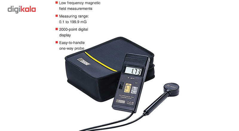 گوس متر تسلامتر دیجیتال کاوین آرنوکس مدل CA40