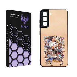 RIVEN RI3-16 Case For Samsung Galaxy S21 FE
