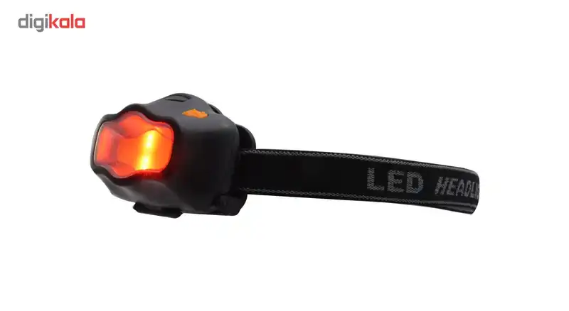 چراغ پیشانی هدلایت مدل Portable