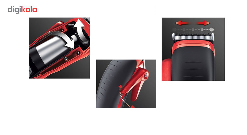 ماشین اصلاح سر و صورت رمینگتون مدل HC9700