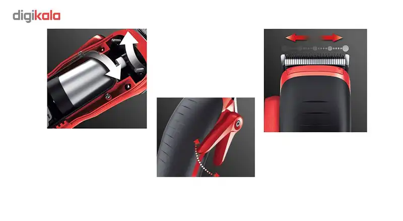 ماشین اصلاح سر و صورت رمینگتون مدل HC9700